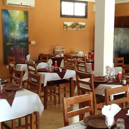 Le Grand Calao Hotel Ouagadougou Eksteriør billede