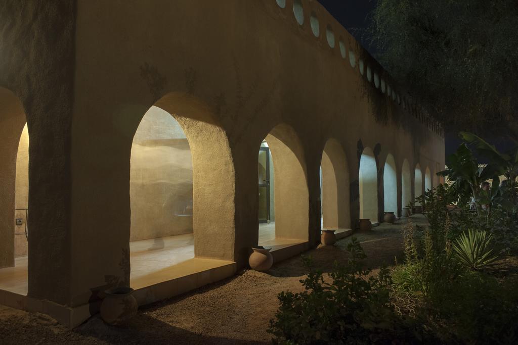 Le Grand Calao Hotel Ouagadougou Eksteriør billede