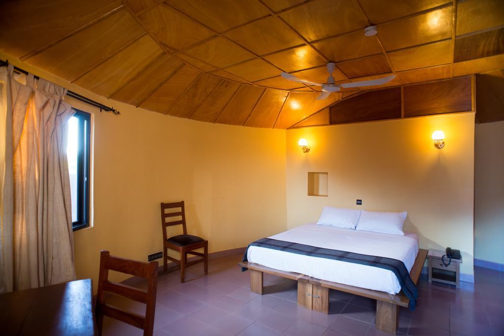 Le Grand Calao Hotel Ouagadougou Værelse billede