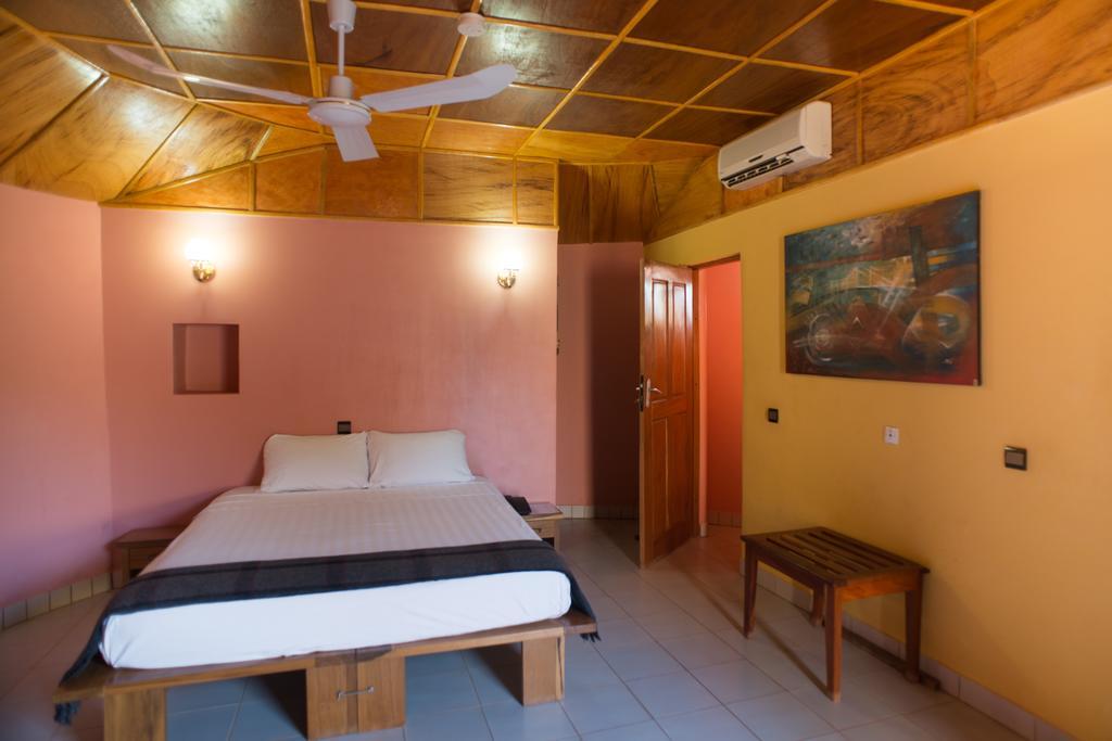 Le Grand Calao Hotel Ouagadougou Værelse billede