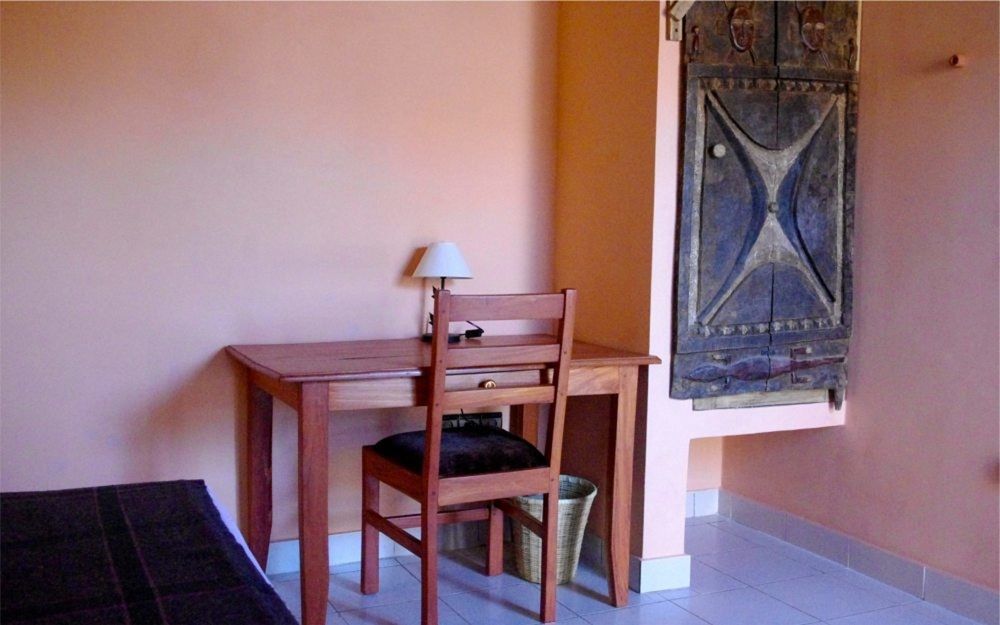 Le Grand Calao Hotel Ouagadougou Eksteriør billede