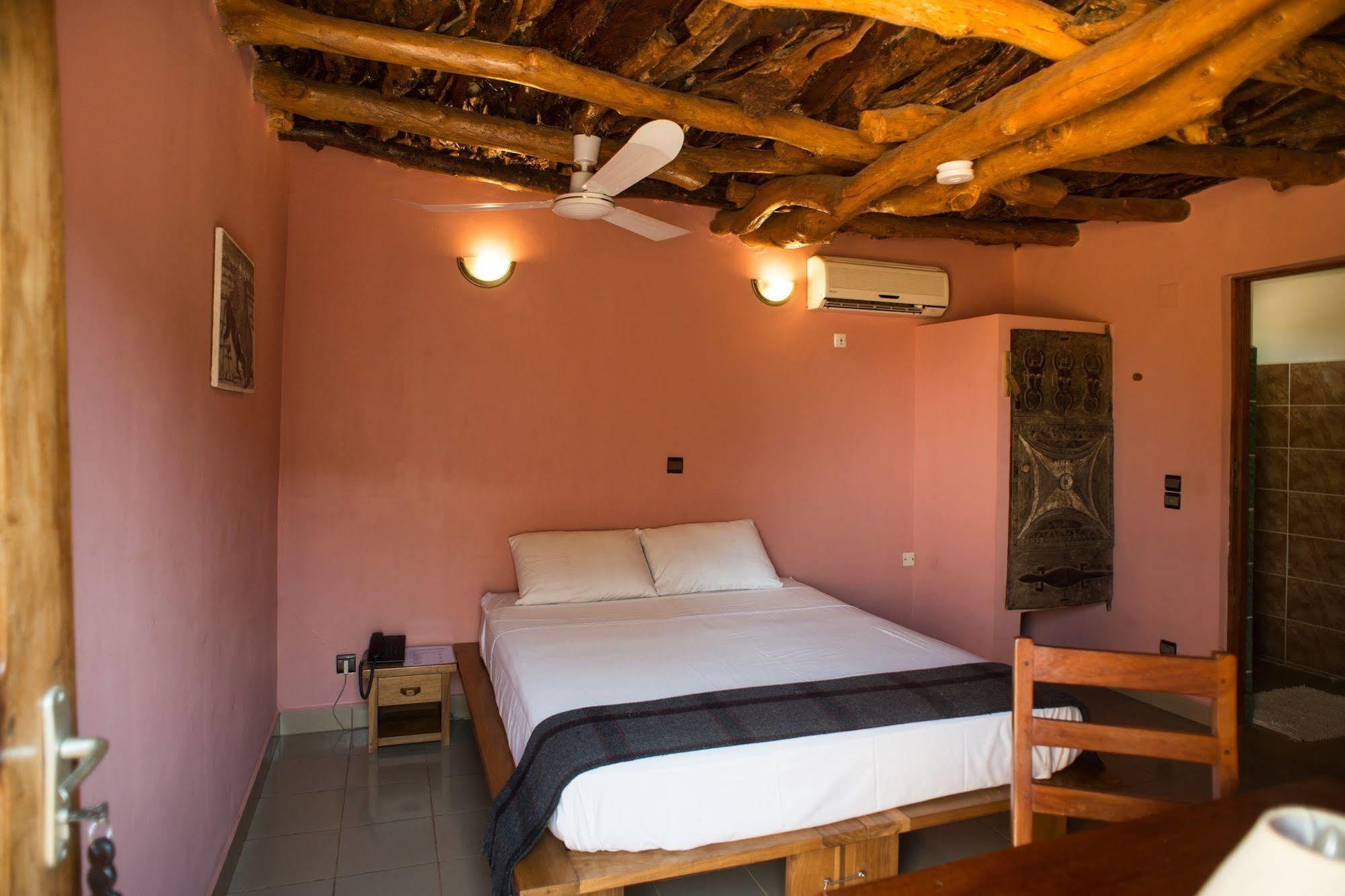 Le Grand Calao Hotel Ouagadougou Eksteriør billede
