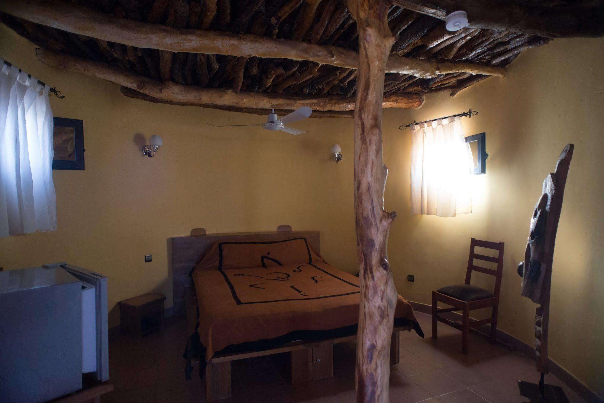Le Grand Calao Hotel Ouagadougou Eksteriør billede